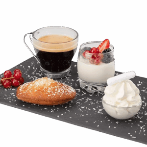 Café gourmand