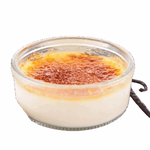 Crème brulée