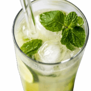 Virgin mojito