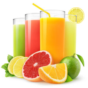 Jus de fruits