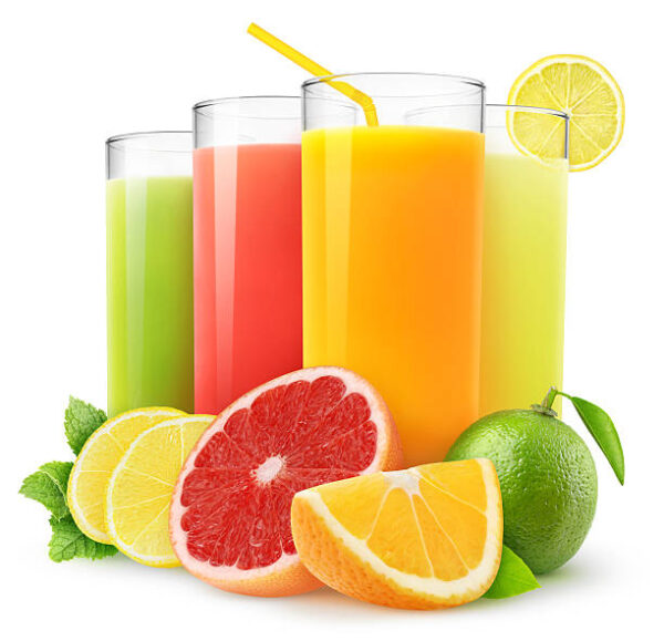 Jus de fruits