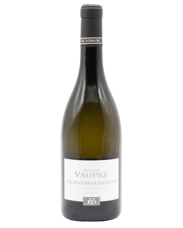 Macon Charnay domaine Vauprès AOC