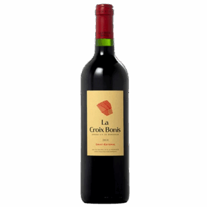 Saint Esthephe la croix Bonnis AOC