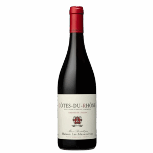 Cote du Rhône Terrasse d'Erriban AOP
