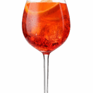 Campari spritz
