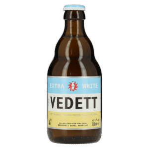 Vedett blanche 4,7°