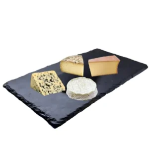 Coupelle de fromage local