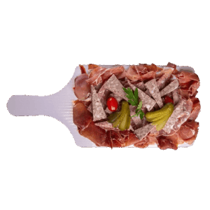 Planche charcuterie